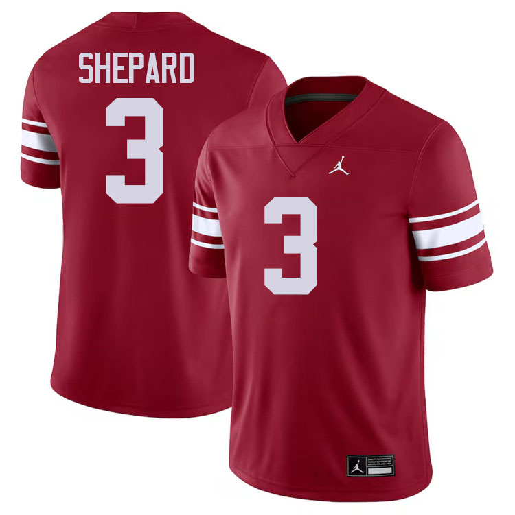 Sterling Shepard Oklahoma Sooners Jersey,Oklahoma Sooners Football Uniforms,Jersey-Throwback